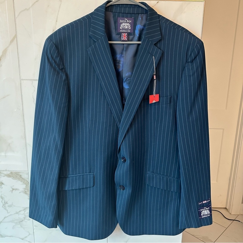 The Savile row hoxton blazer - Picture 4 of 6